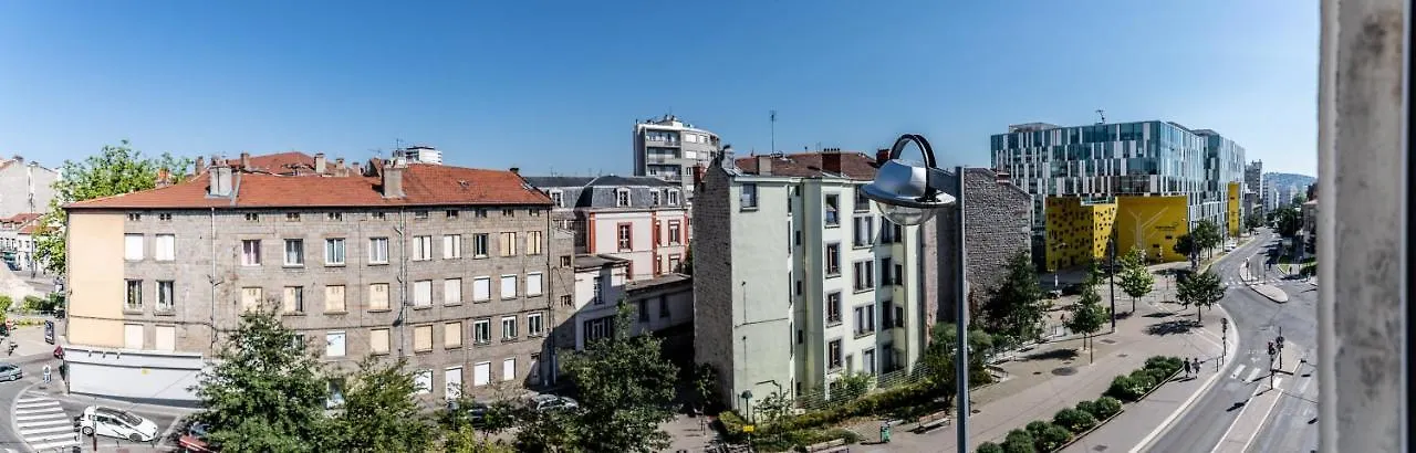 Apartment Kasa Zambeze - Spacieux - Wifi Saint-Etienne  France