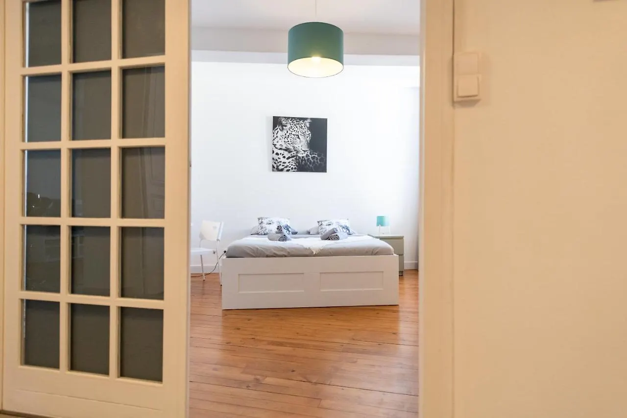 Kasa Zambeze - Spacieux - Wifi Saint-Etienne  Apartment Saint-Etienne (Loire)