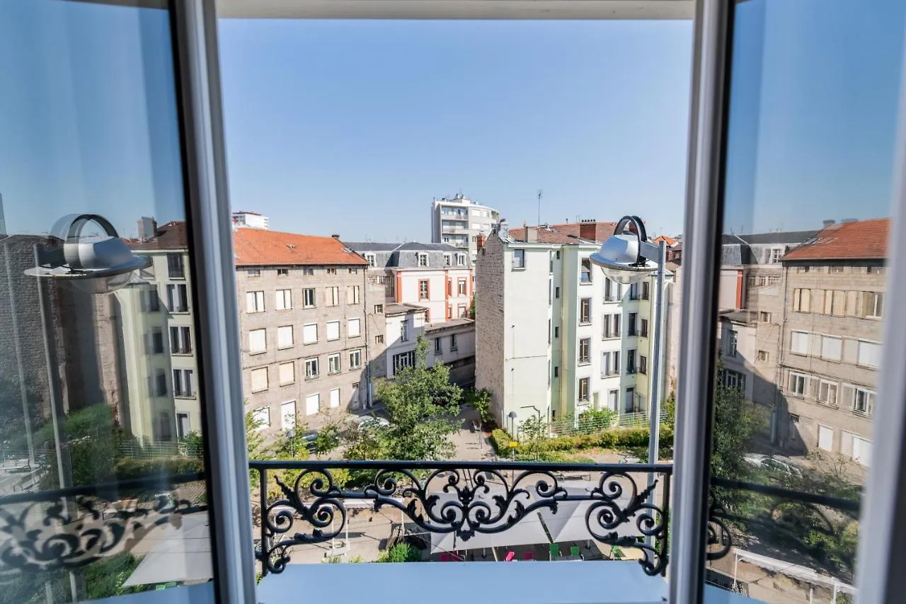 Apartment Kasa Zambeze - Spacieux - Wifi Saint-Etienne